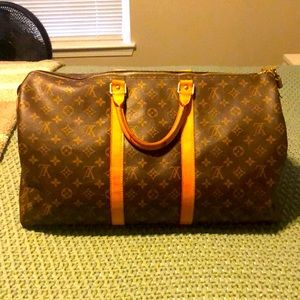Louis Vuitton Keep All 50